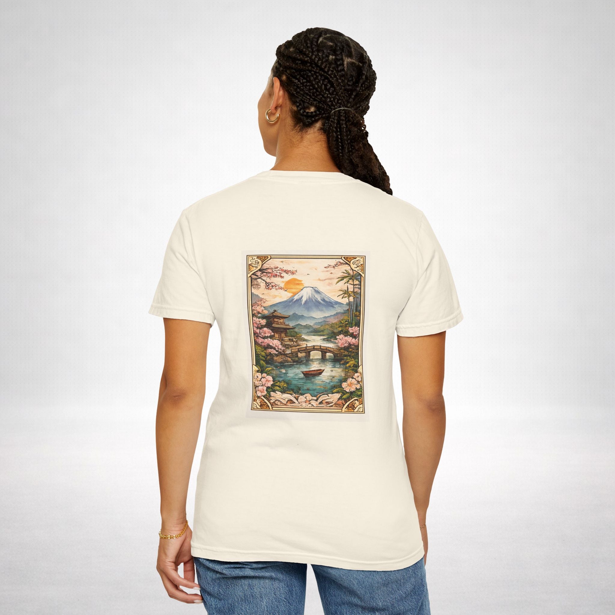 Earth Mode Unisex T-Shirt — Collection ORIGINS