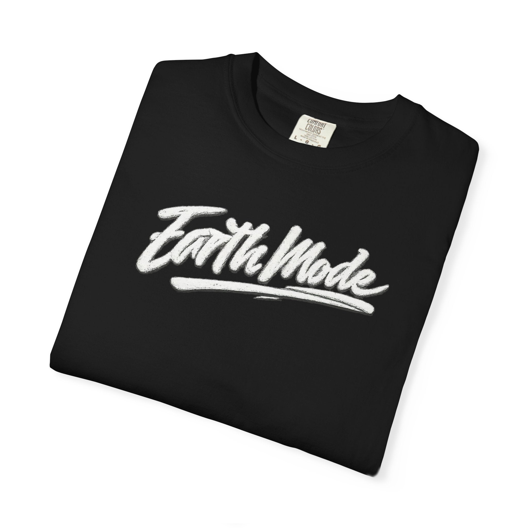 Earth Mode Unisex T-Shirt — Collection ORIGINS