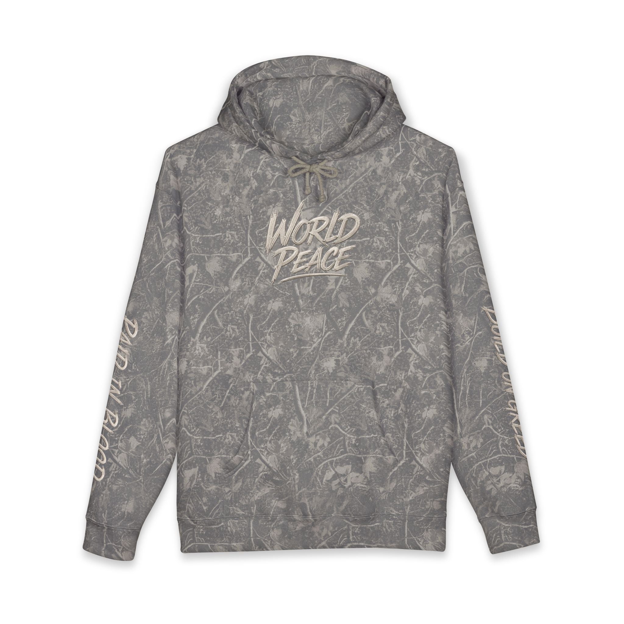 World Peace Hoodie — Collection WORLD PEACE