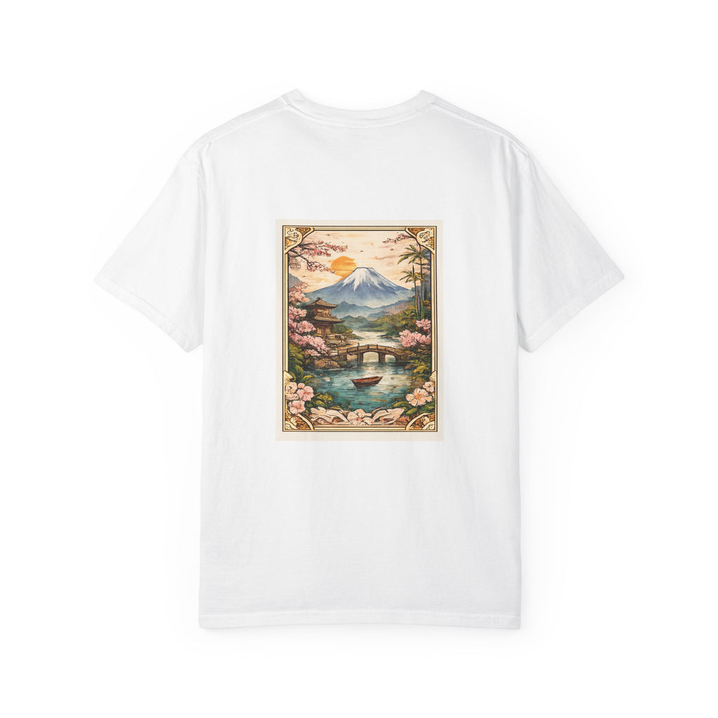 Earth Mode Unisex T-Shirt — Collection ORIGINS