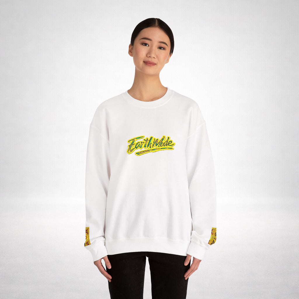 Earth Mode Africa Sweatshirt — Collection ORIGINS