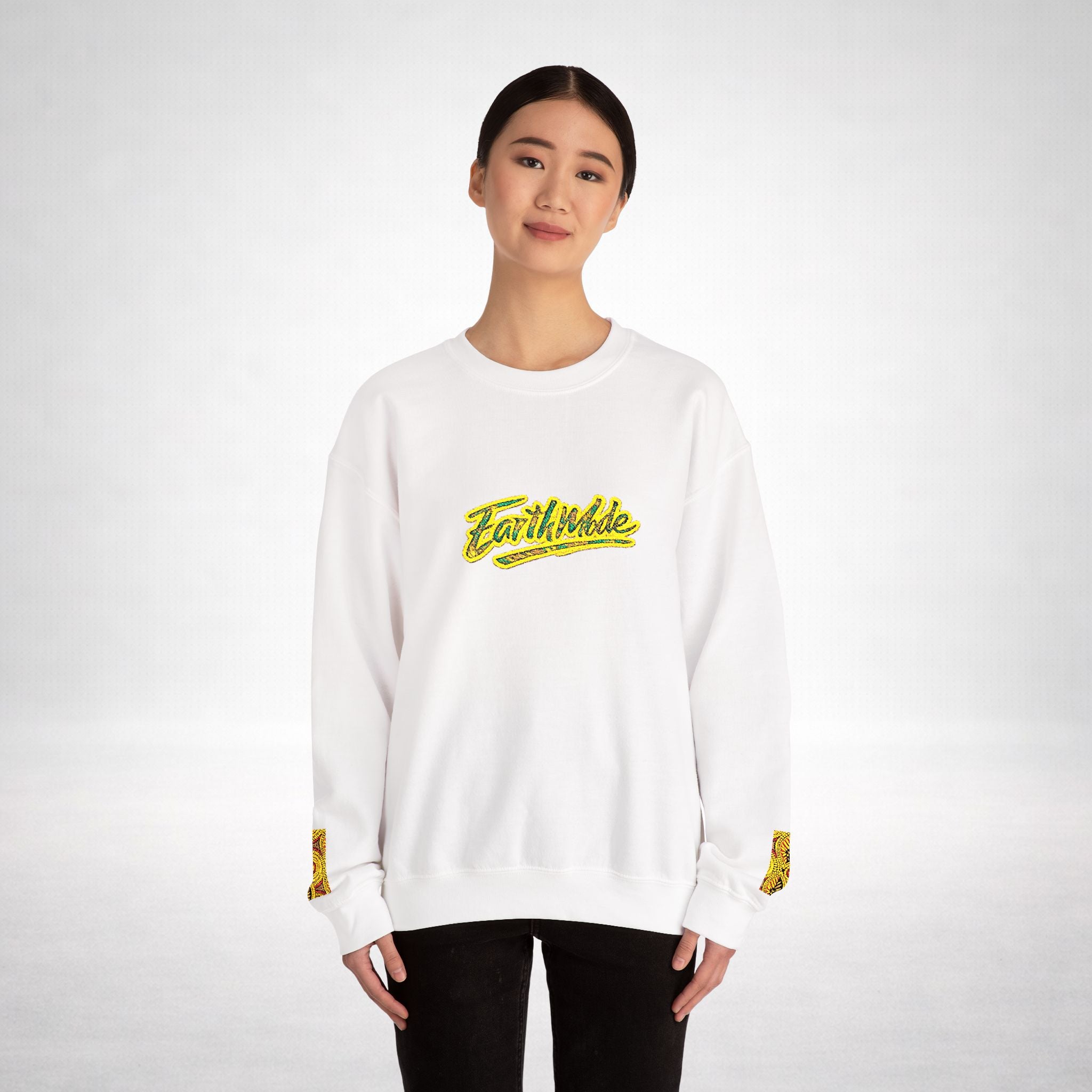 Earth Mode Africa Sweatshirt — Collection ORIGINS