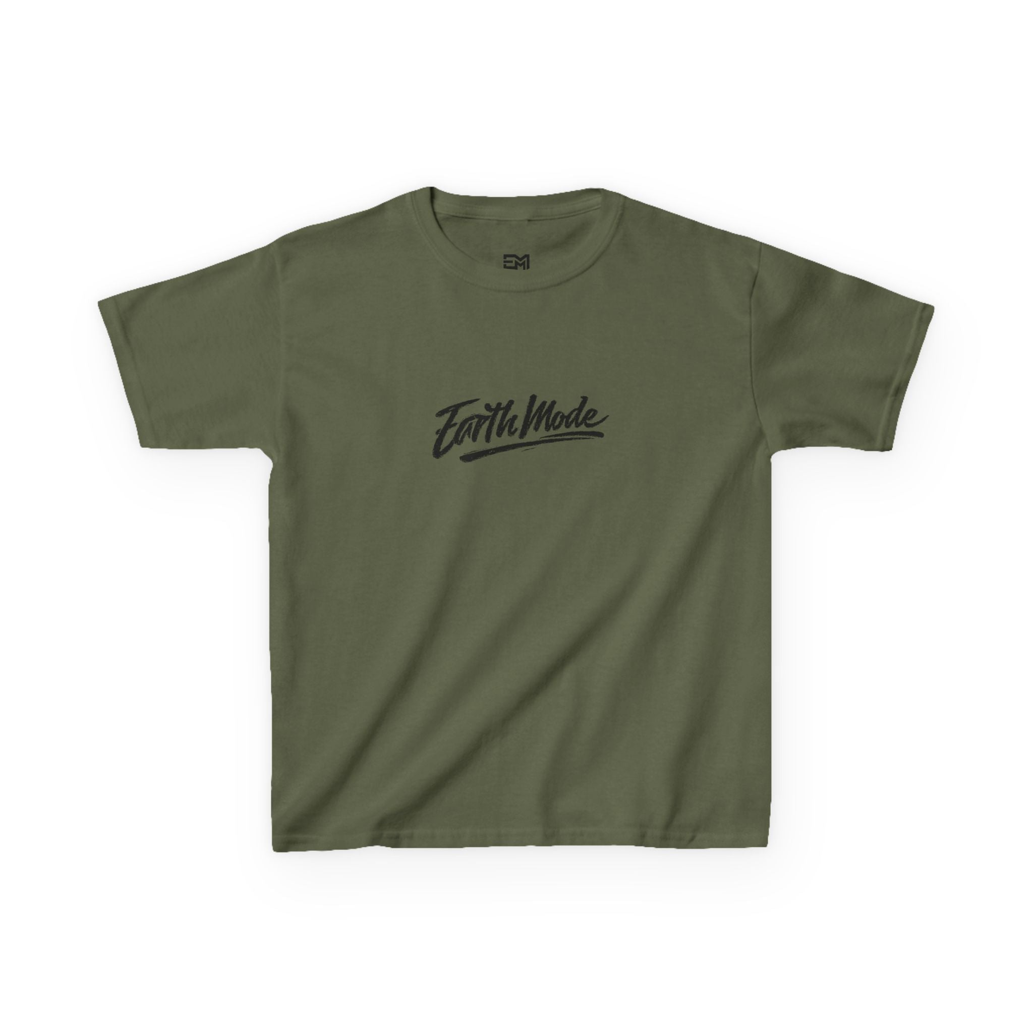 EARTH MODE KIDS AFRICA T-SHIRT - Collection ORIGINS