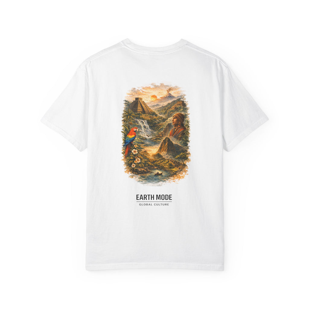 Earth Mode Unisex T-shirt - Collection ORIGINS
