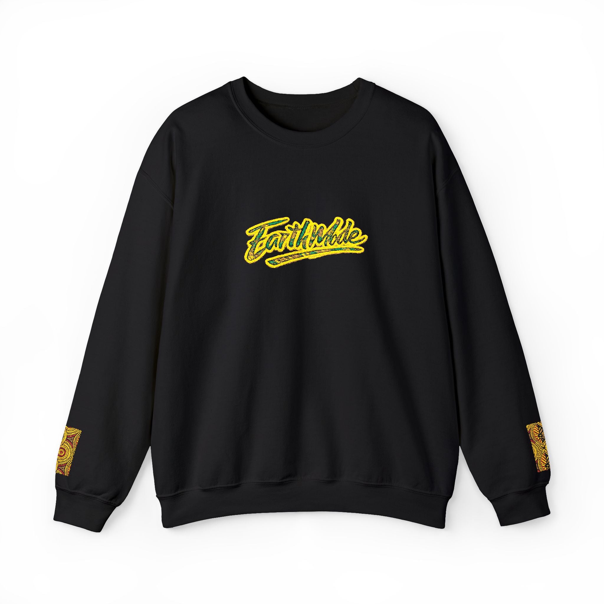 Earth Mode Africa Sweatshirt — Collection ORIGINS