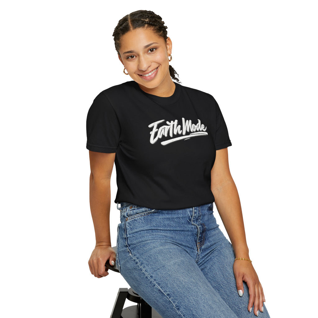 Earth Mode Unisex T-Shirt — Collection ORIGINS