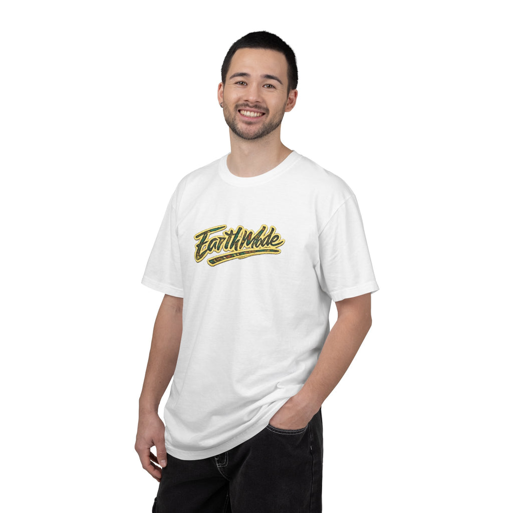 Earth Mode Unisex T-shirt - Collection ORIGINS