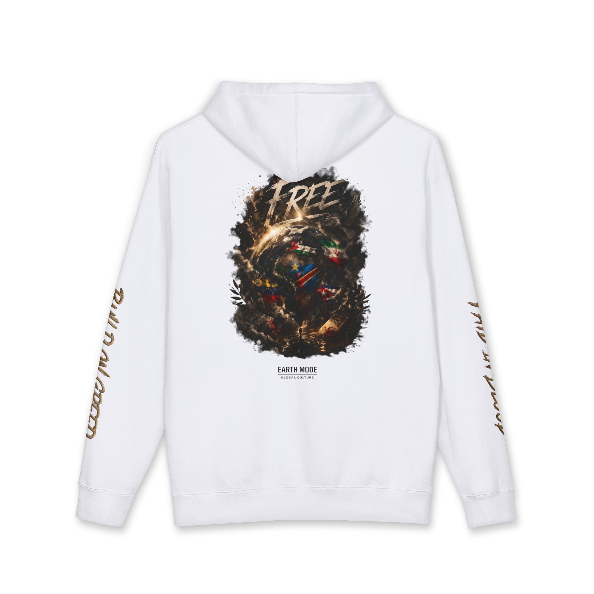 World Peace Hoodie — Collection WORLD PEACE