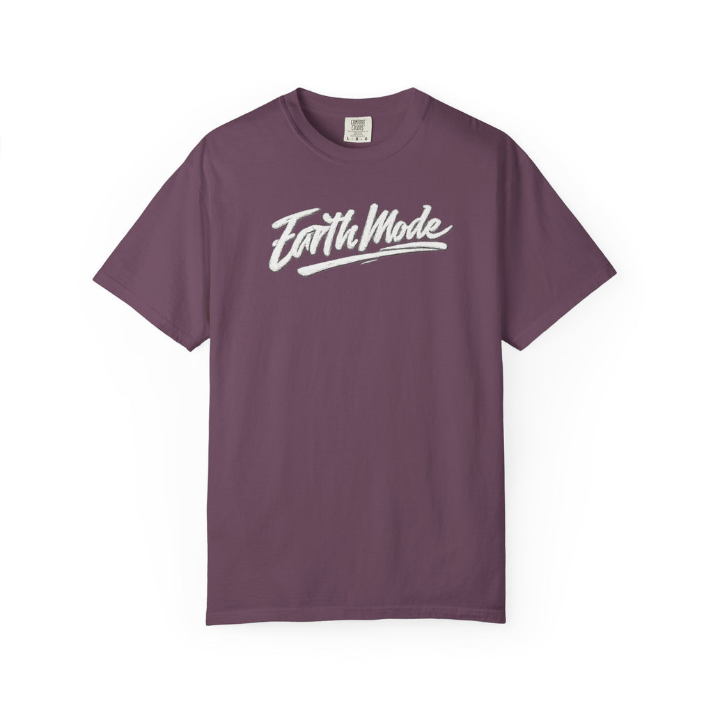 Earth Mode Unisex T-Shirt — Collection ORIGINS