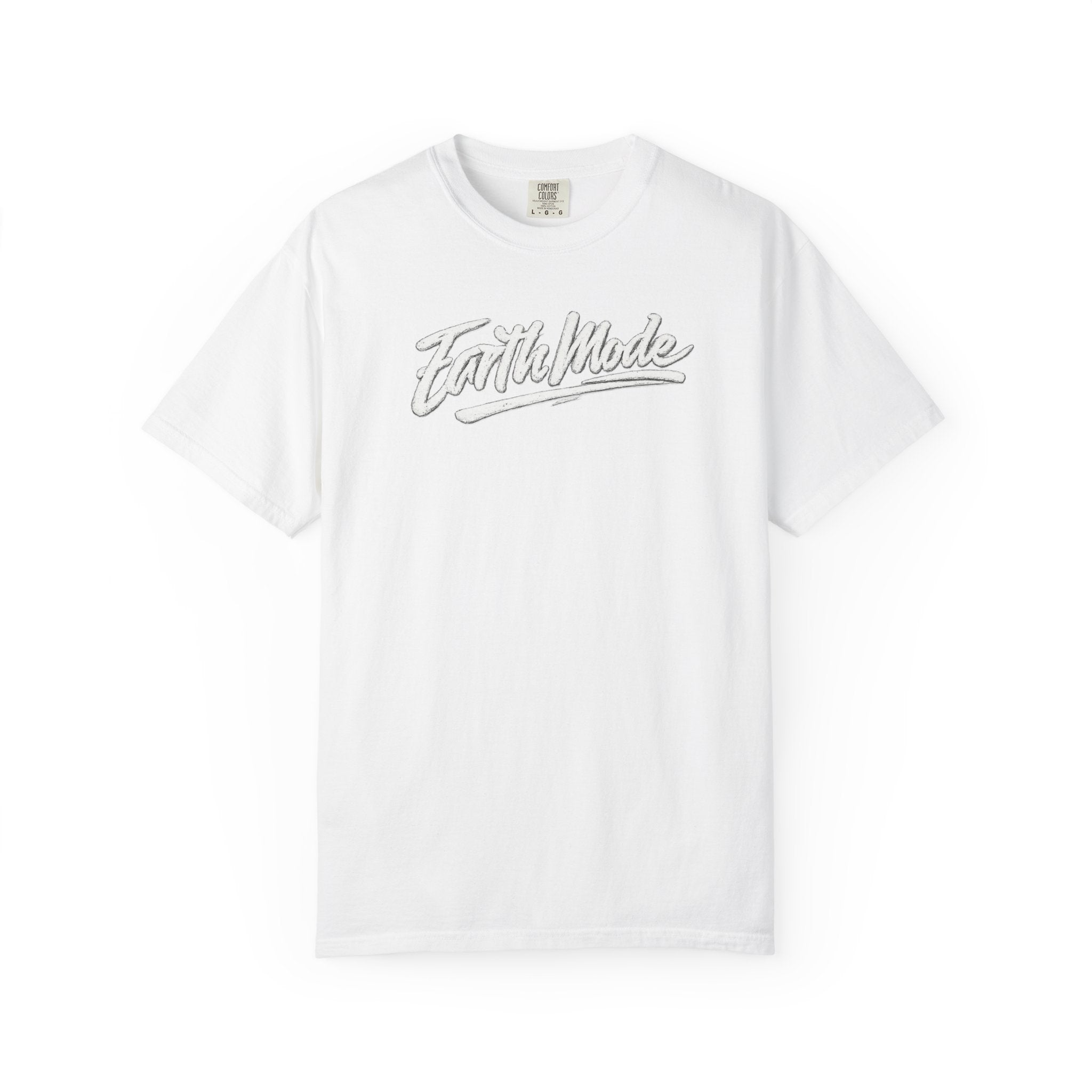 Earth Mode Unisex T-Shirt — Collection ORIGINS