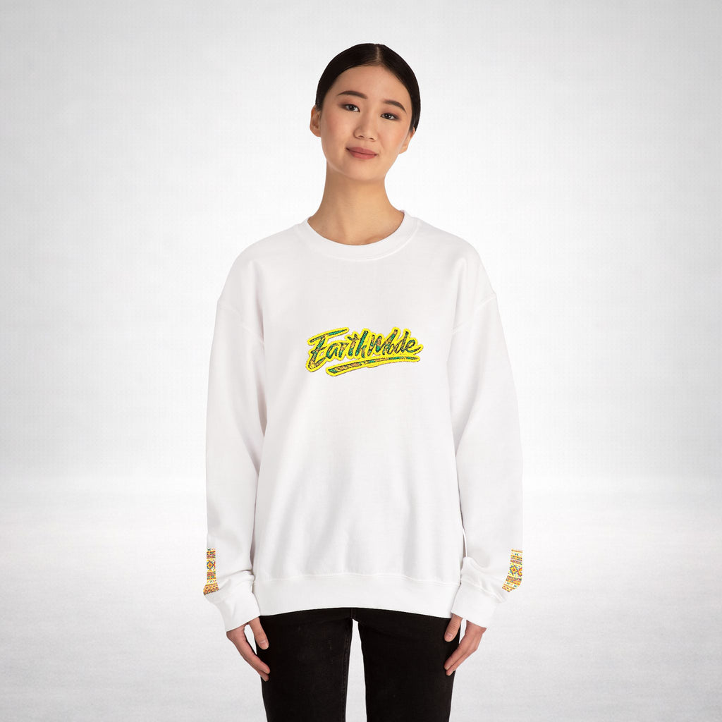 Earth Mode S.A Sweatshirt — Collection ORIGINS