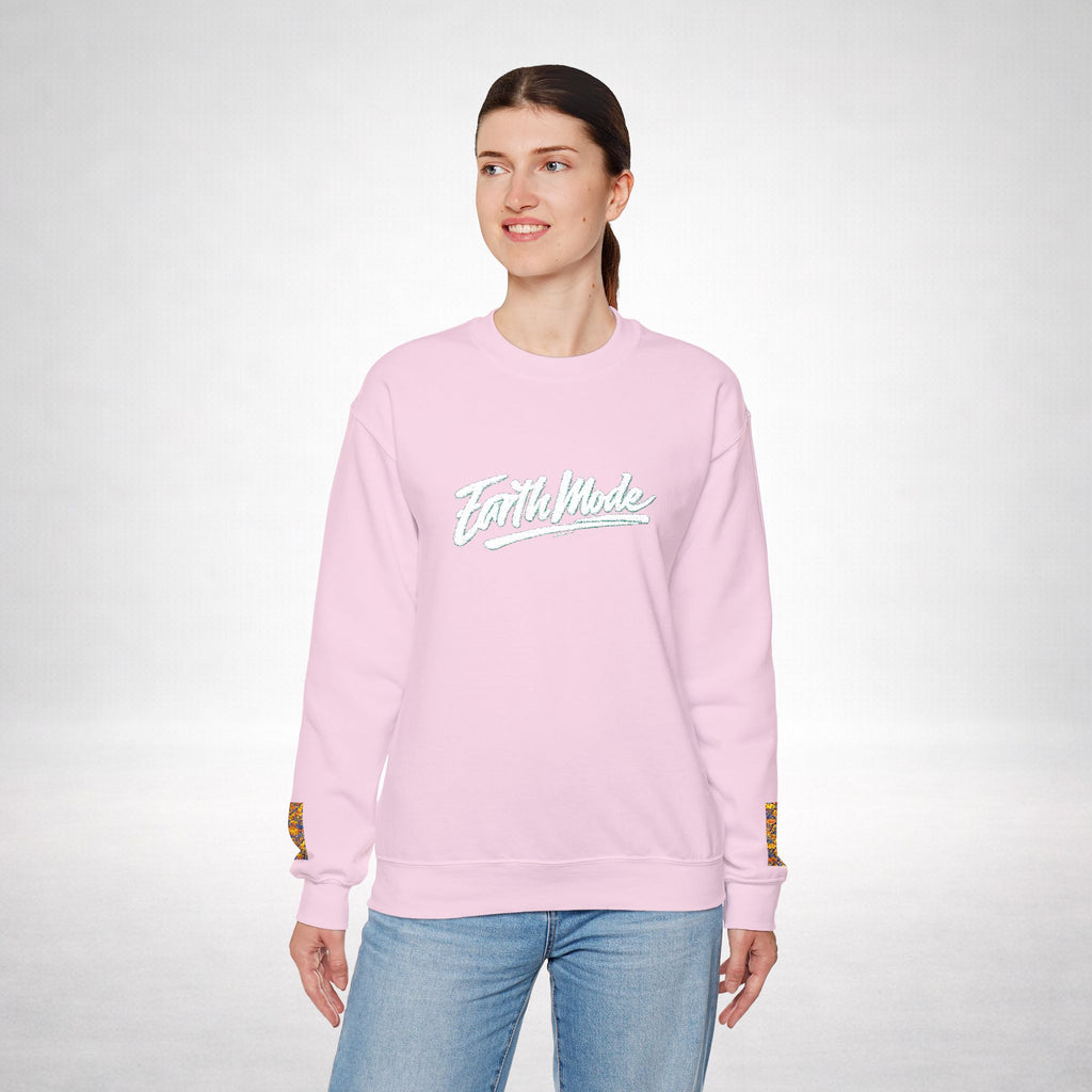 Earth Mode Asia Sweatshirt — Collection ORIGINS