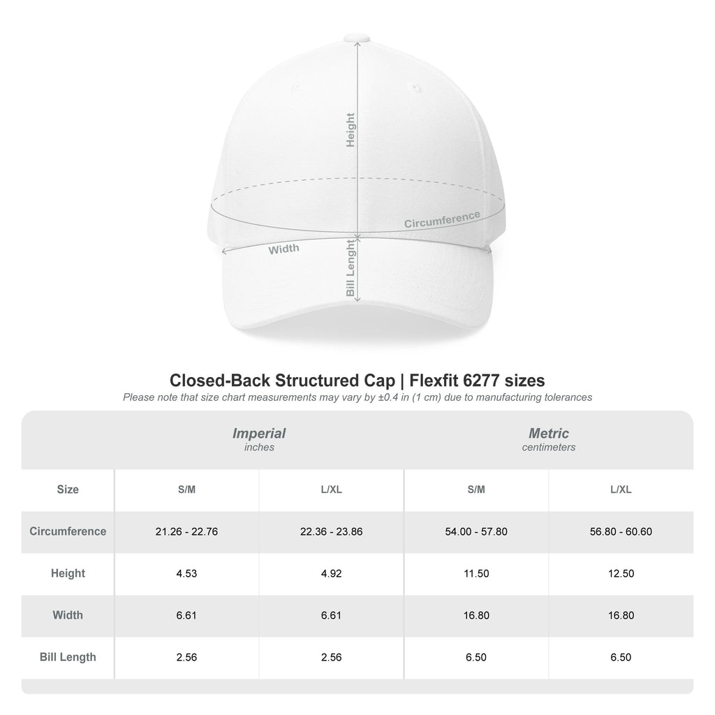 Casquette EM – Collection ORIGINS